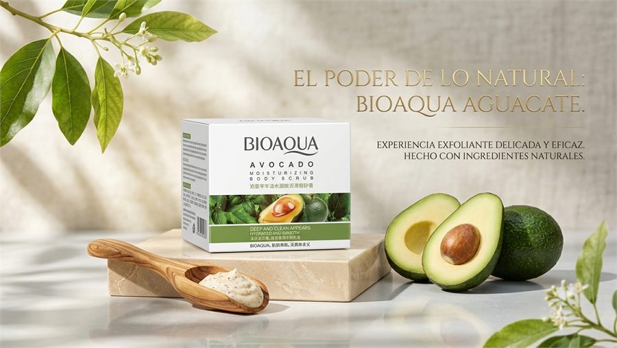 Exfoliante Corporal