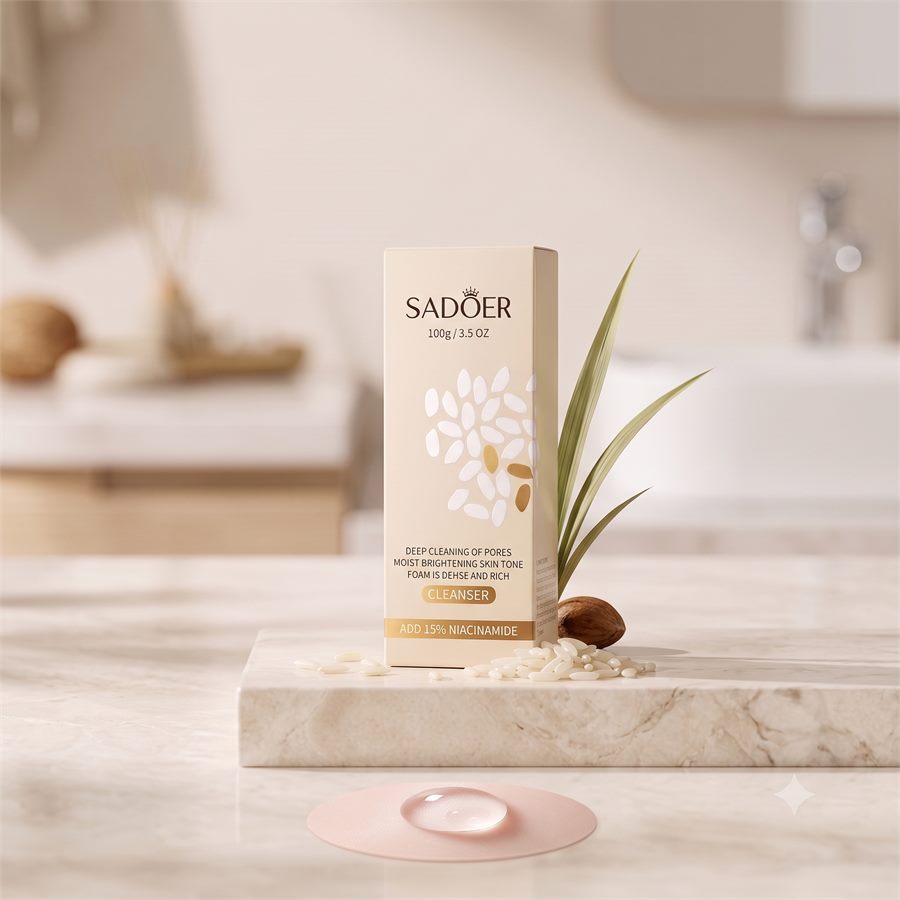 Limpiador Facial Aclarante