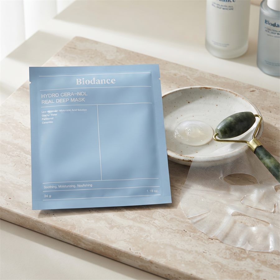 Mascarilla Biodance Hydro Cera-nol
