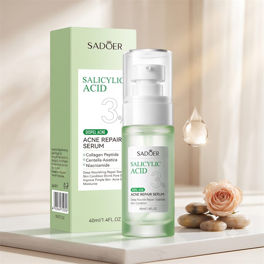Serum Reparador Anti-Acné
