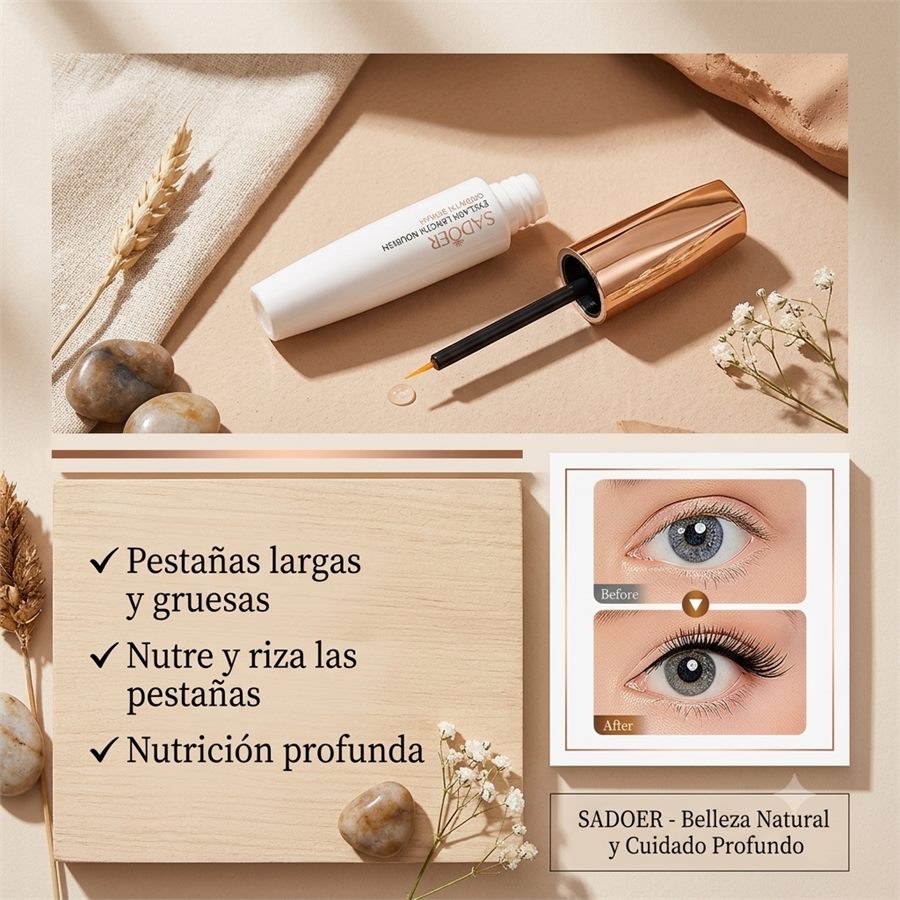 Serum de Pestañas